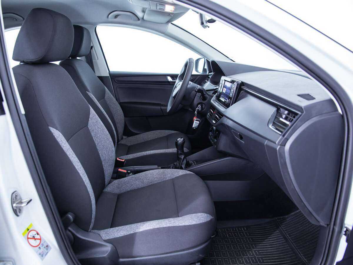 Skoda Rapid, 2021 - Фото №8