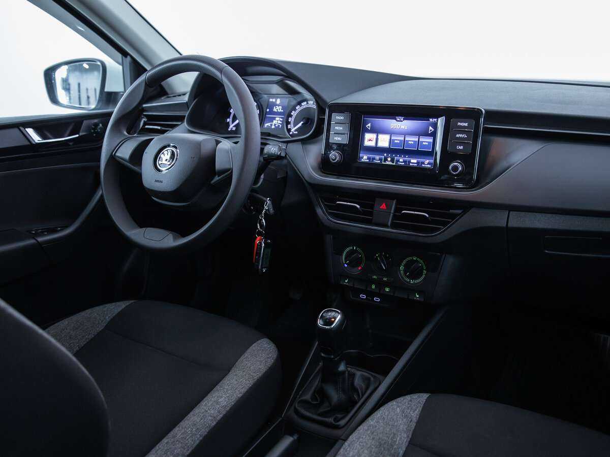 Skoda Rapid, 2021 - Фото №9