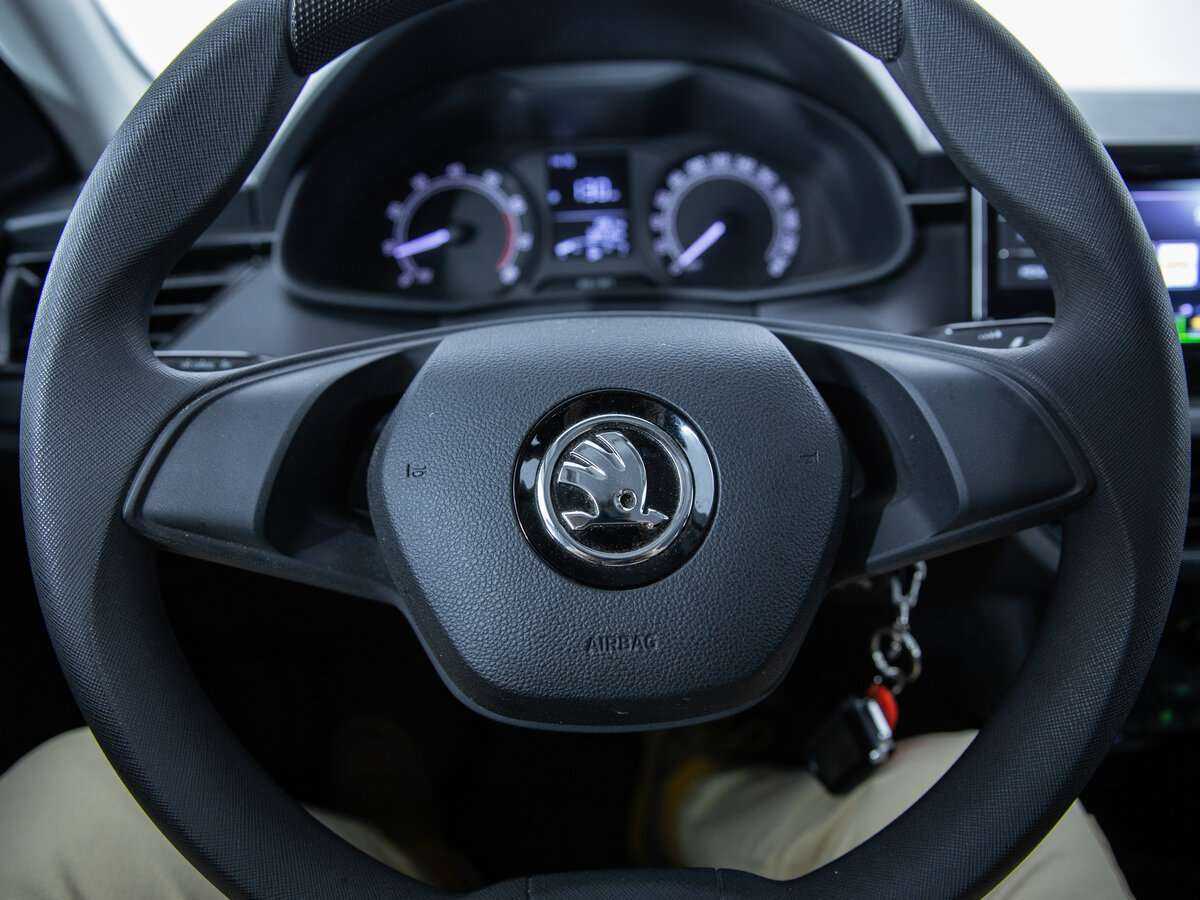 Skoda Rapid, 2021 - Фото №11