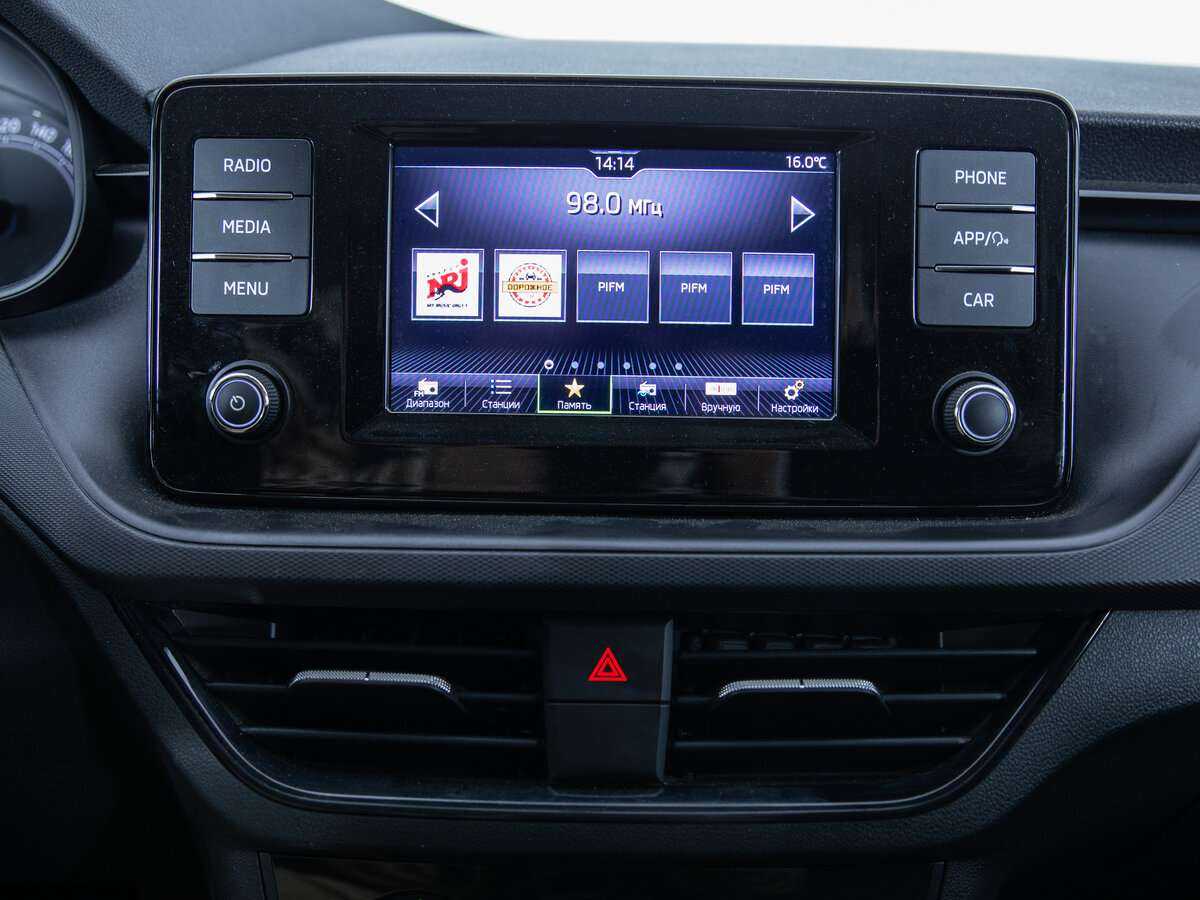 Skoda Rapid, 2021 - Фото №12