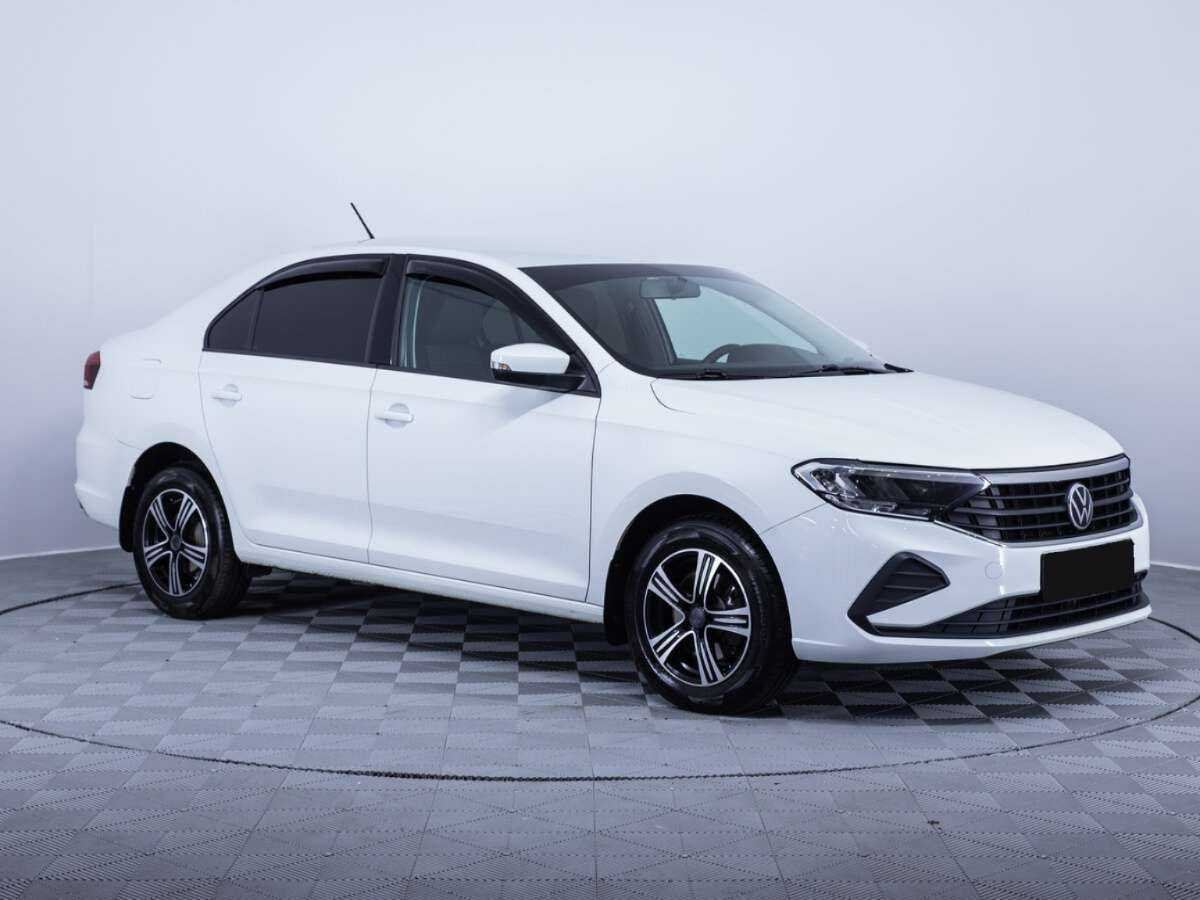 Volkswagen Polo, 2020 - Фото №2