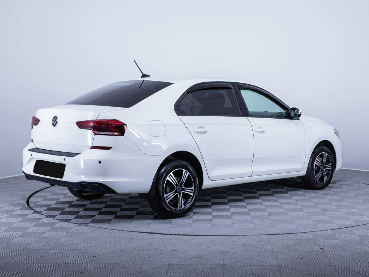 Volkswagen Polo, 2020 - Фото №3
