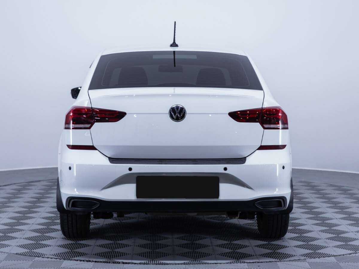 Volkswagen Polo, 2020 - Фото №4