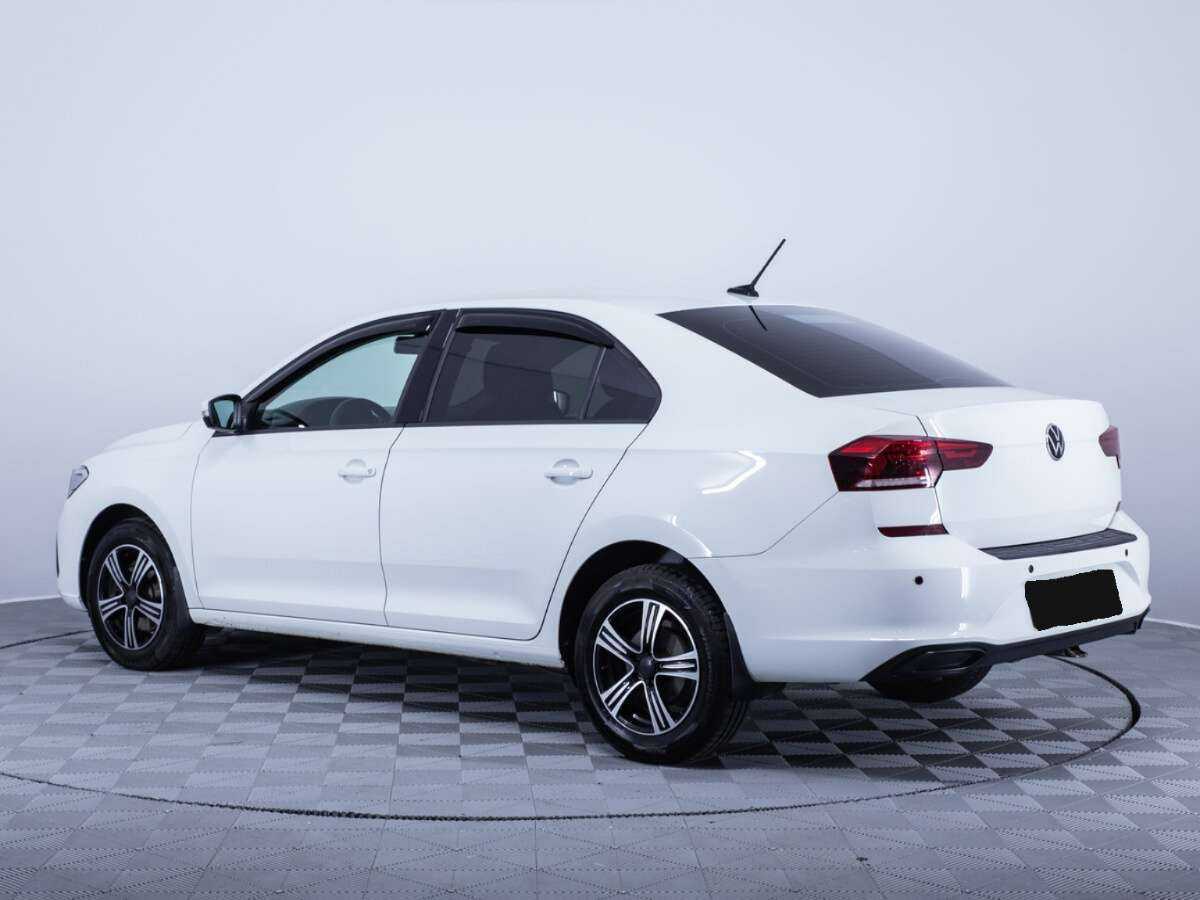 Volkswagen Polo, 2020 - Фото №5