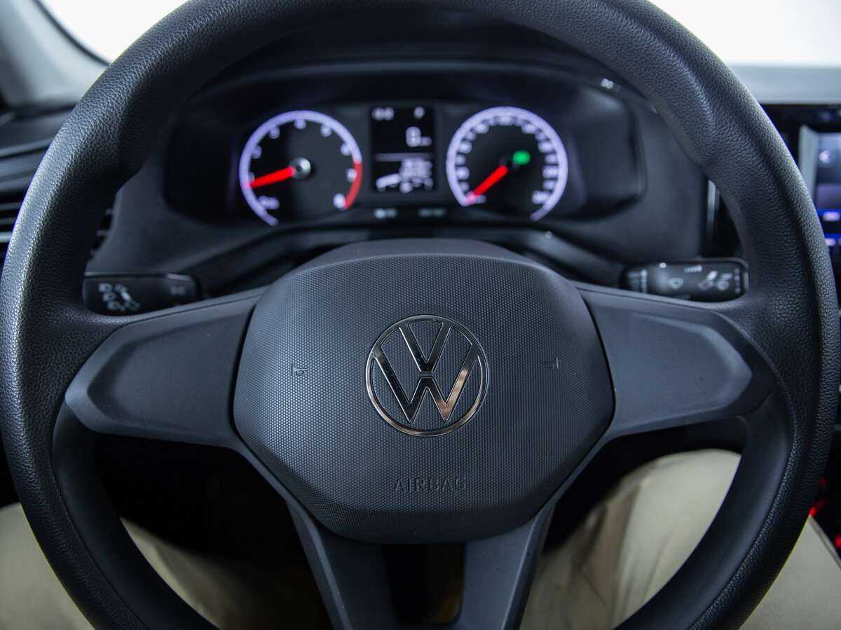 Volkswagen Polo, 2020 - Фото №9