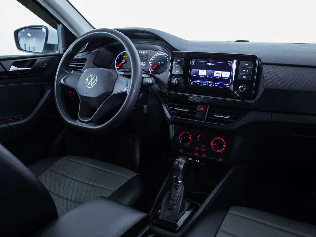Volkswagen Polo, 2020 - Фото №10