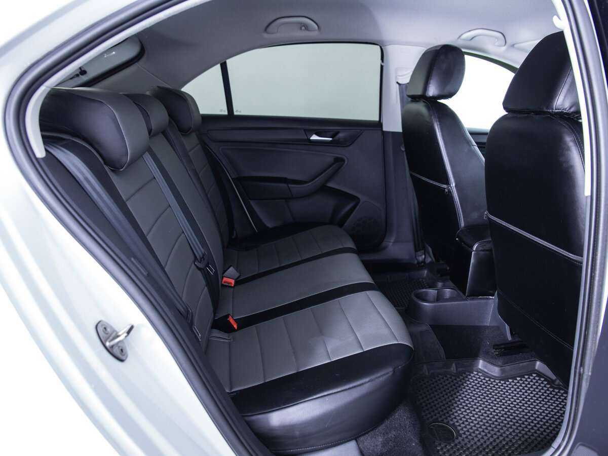 Volkswagen Polo, 2020 - Фото №18