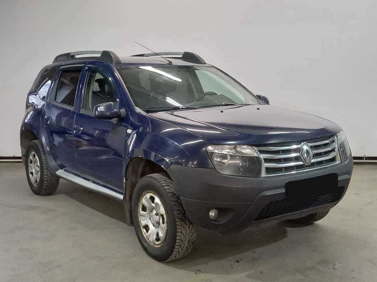 Renault Duster, 2013 - Фото №2