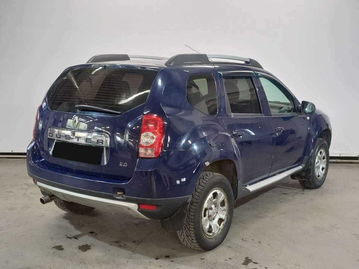 Renault Duster, 2013 - Фото №4