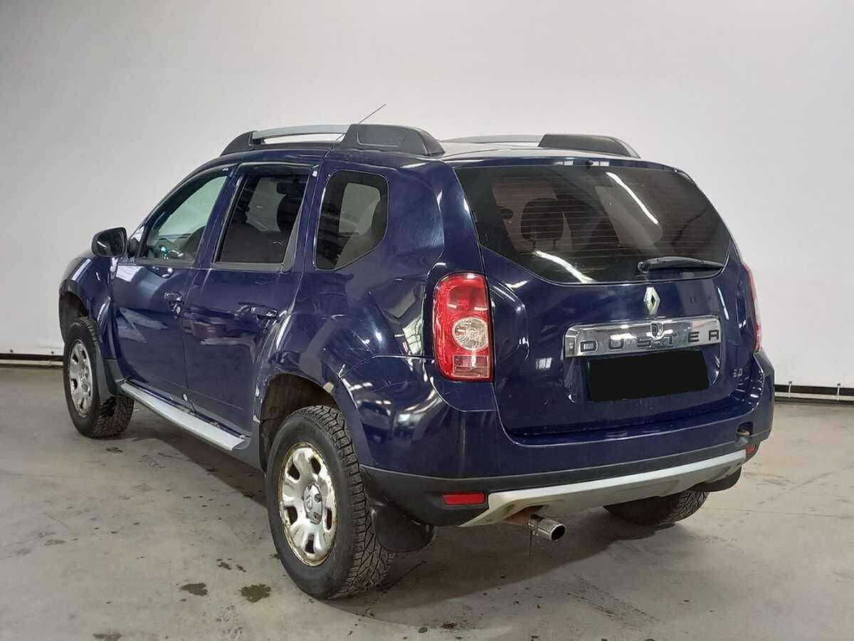 Renault Duster, 2013 - Фото №6