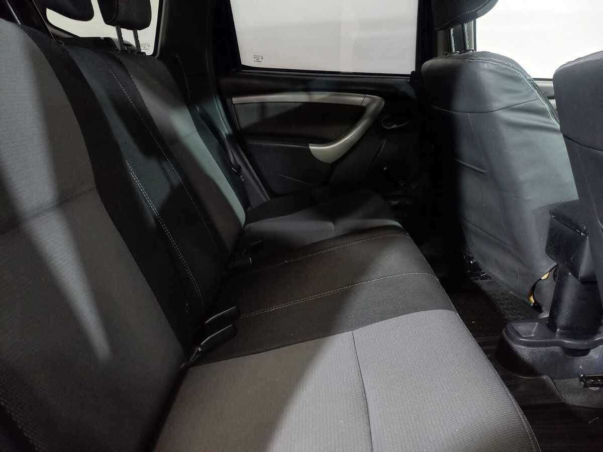 Renault Duster, 2013 - Фото №10