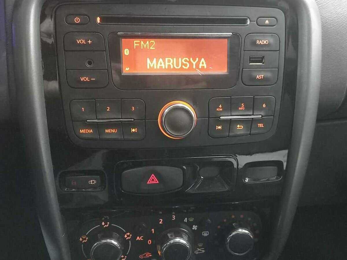 Renault Duster, 2013 - Фото №12