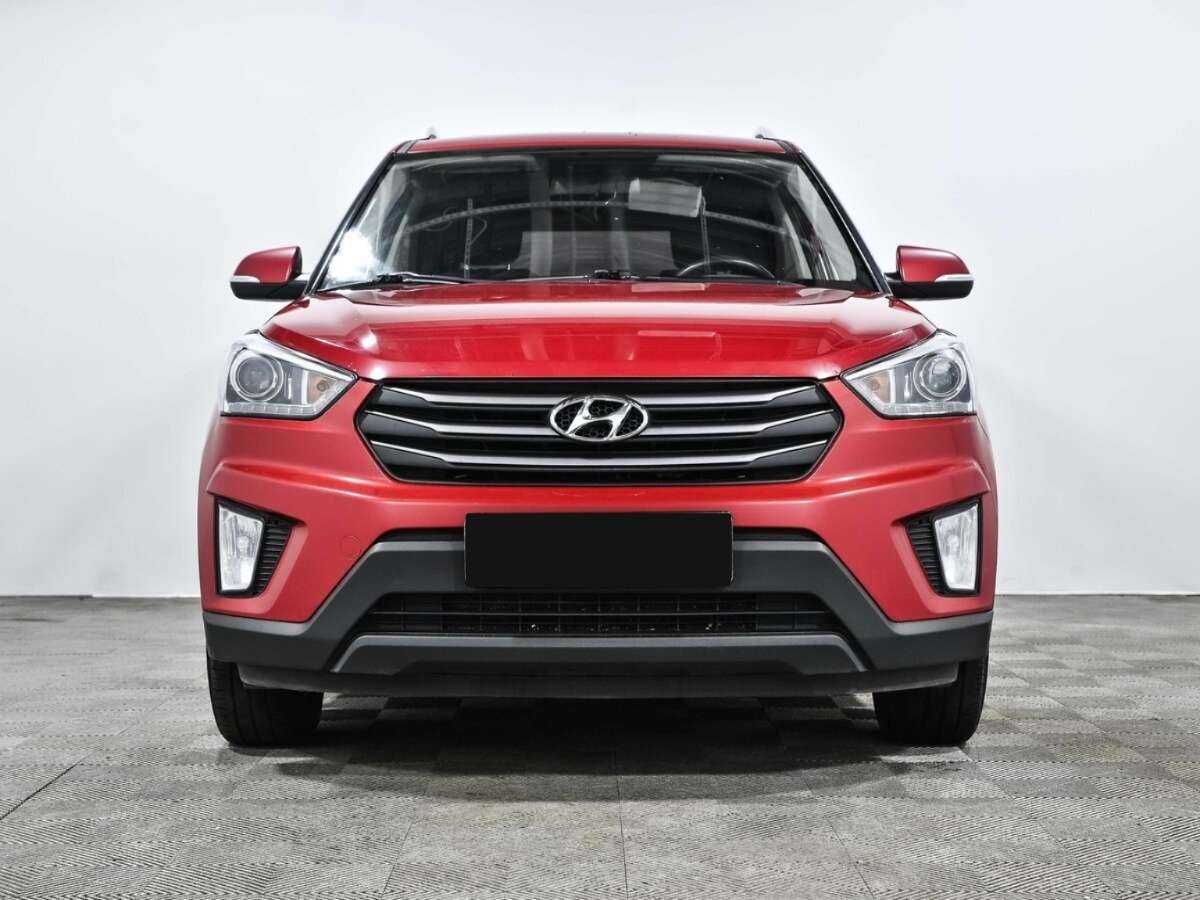 Hyundai Creta, 2018 - Фото №1
