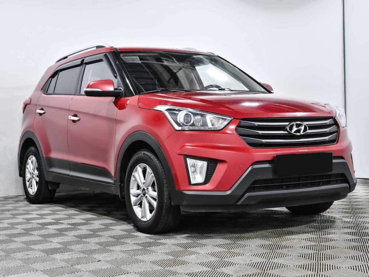 Hyundai Creta, 2018 - Фото №2