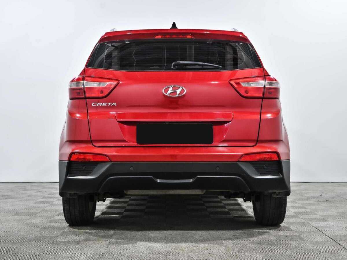 Hyundai Creta, 2018 - Фото №4