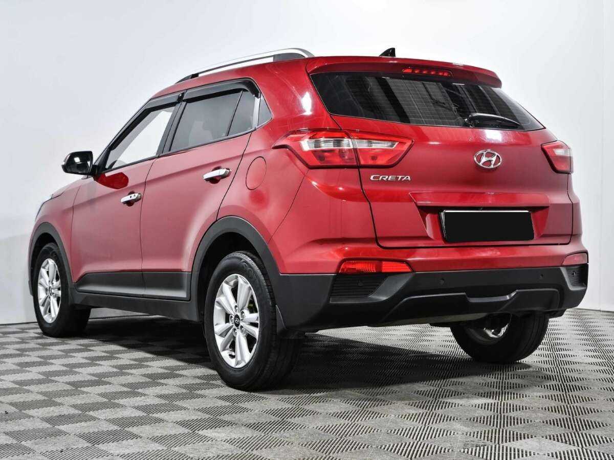 Hyundai Creta, 2018 - Фото №5