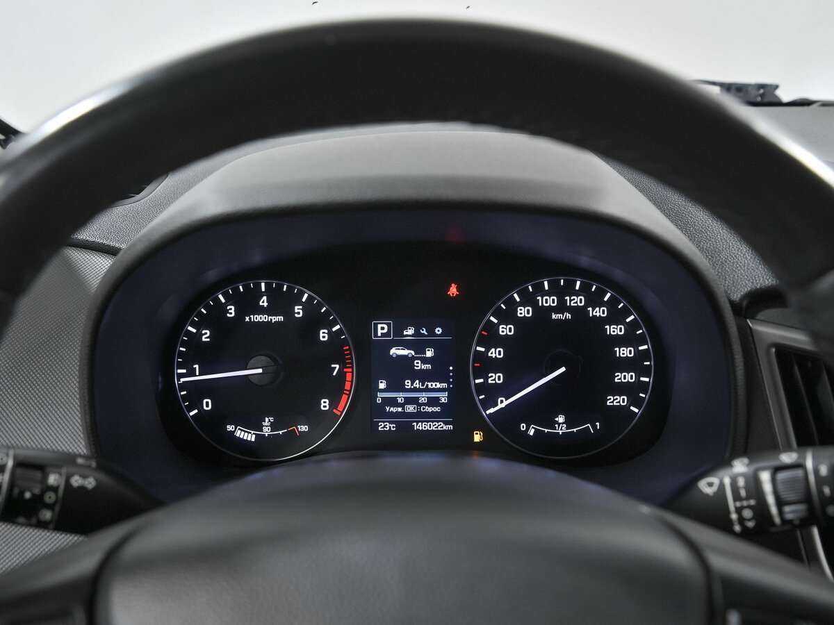 Hyundai Creta, 2018 - Фото №6