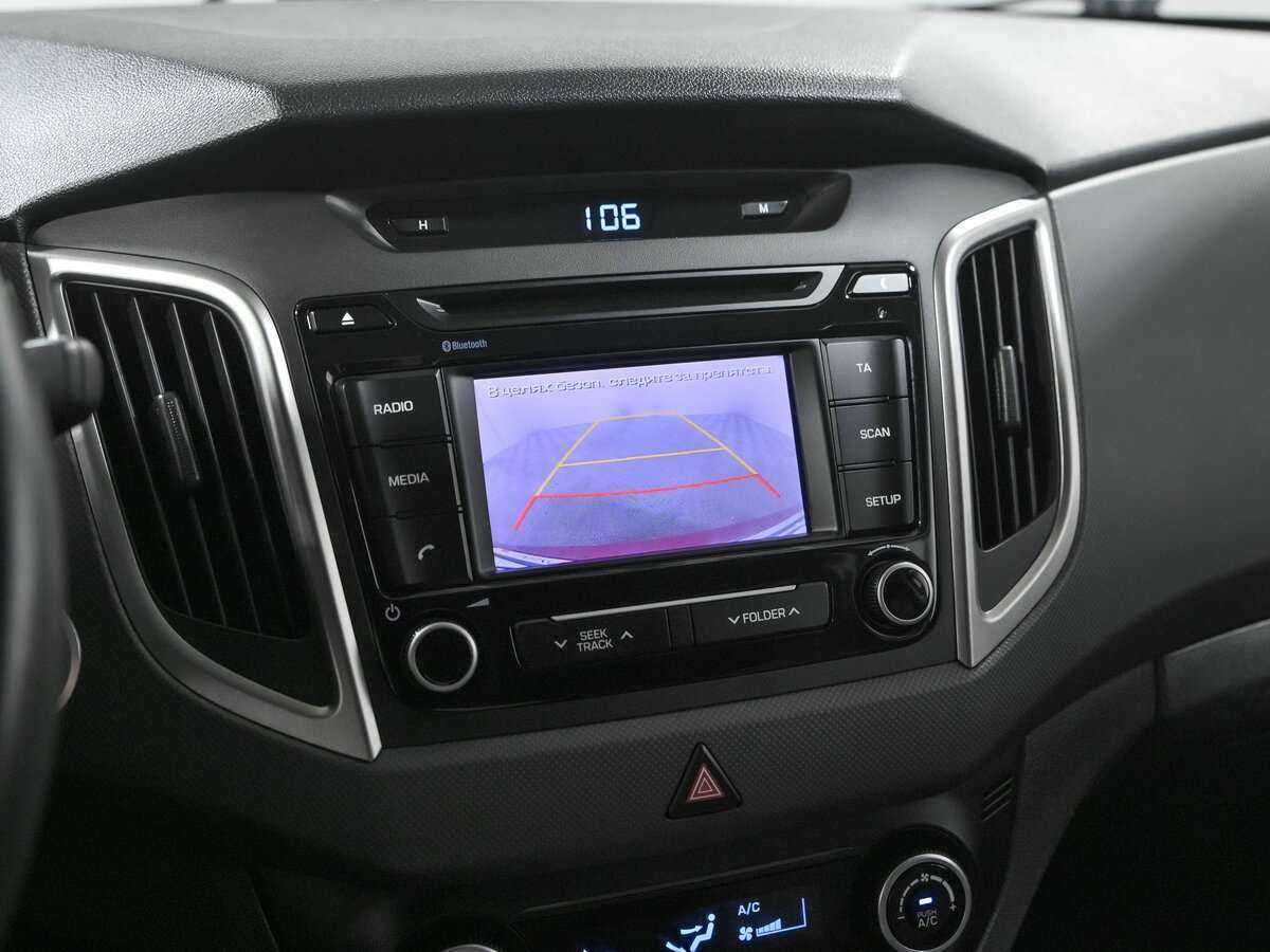 Hyundai Creta, 2018 - Фото №10