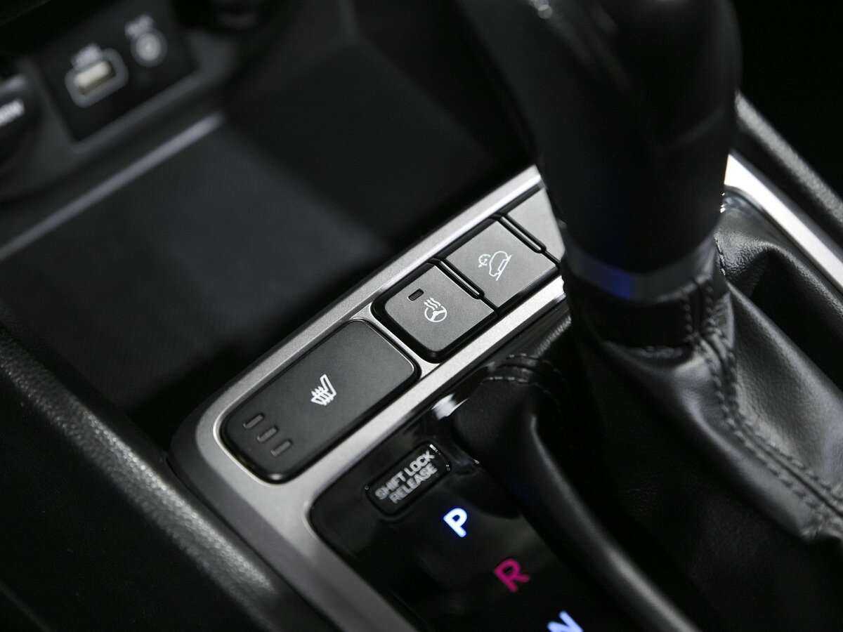 Hyundai Creta, 2018 - Фото №12