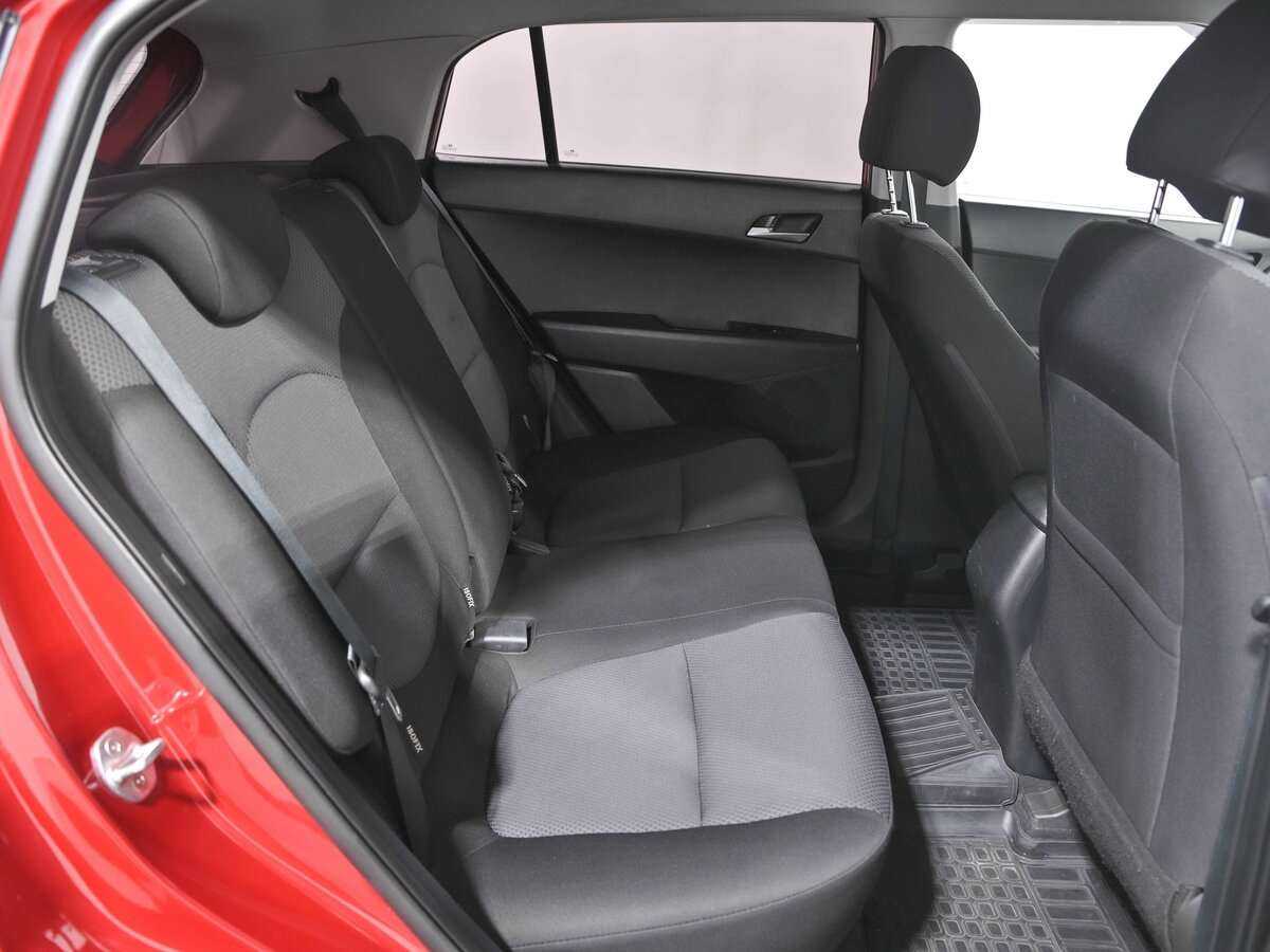 Hyundai Creta, 2018 - Фото №15