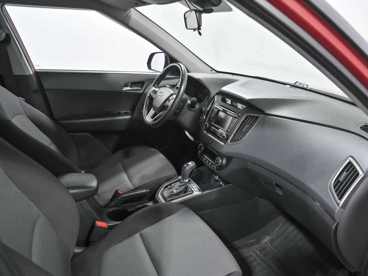 Hyundai Creta, 2018 - Фото №17