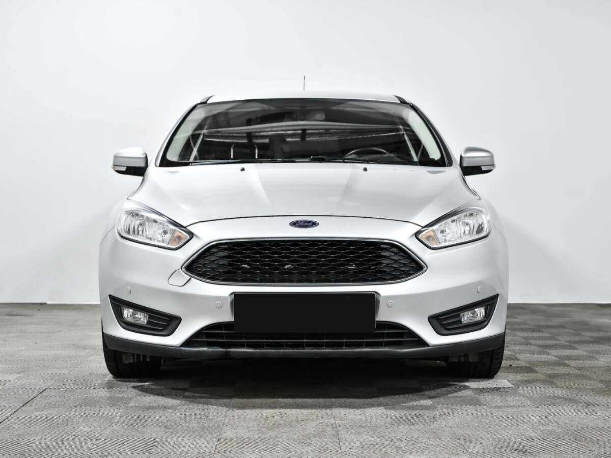 Ford Focus, 2017 - Фото №1