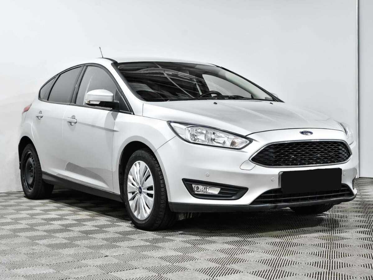 Ford Focus, 2017 - Фото №2