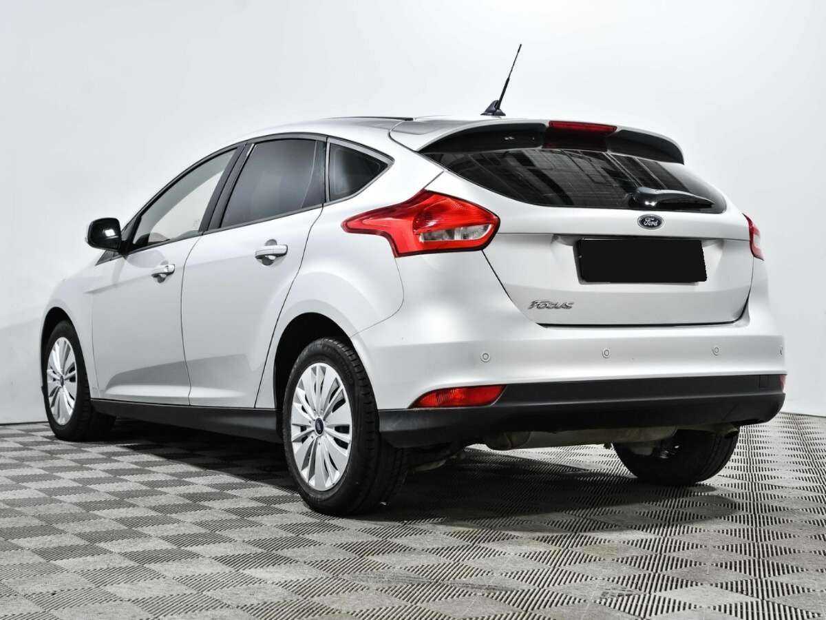 Ford Focus, 2017 - Фото №5