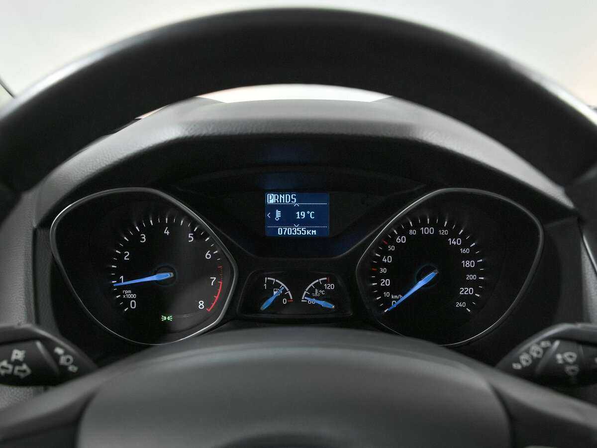 Ford Focus, 2017 - Фото №6