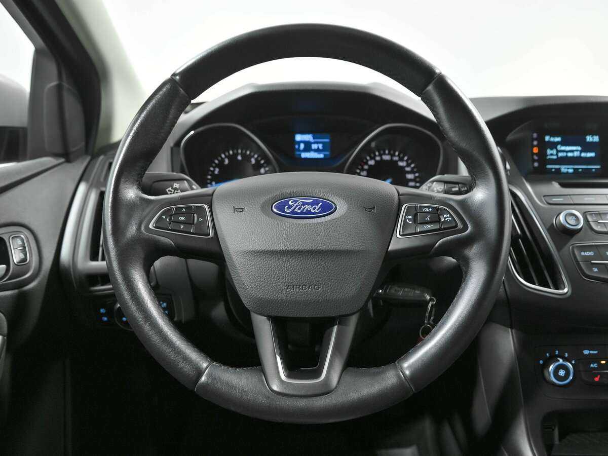 Ford Focus, 2017 - Фото №7