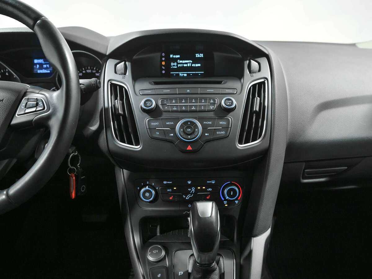 Ford Focus, 2017 - Фото №8