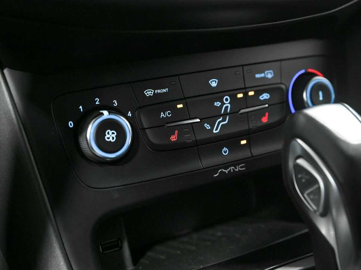 Ford Focus, 2017 - Фото №9
