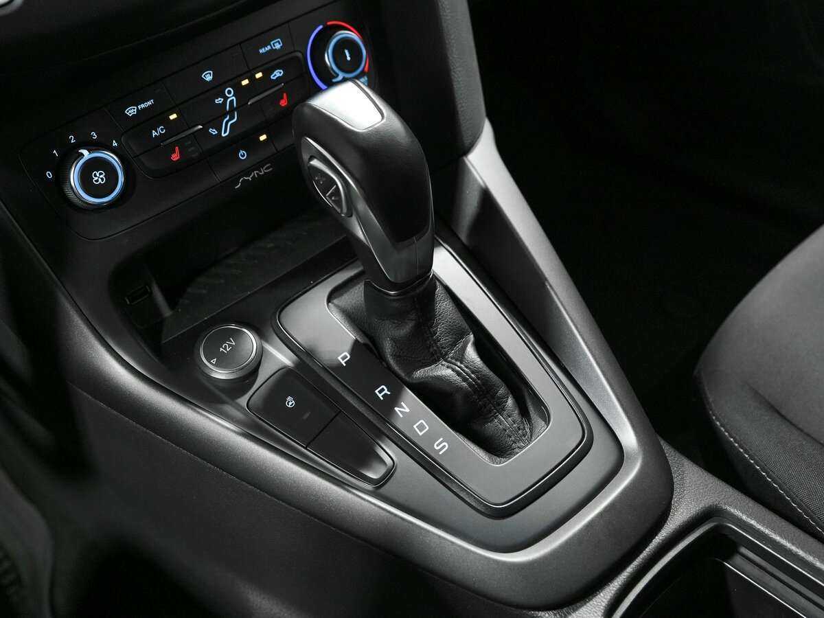 Ford Focus, 2017 - Фото №10