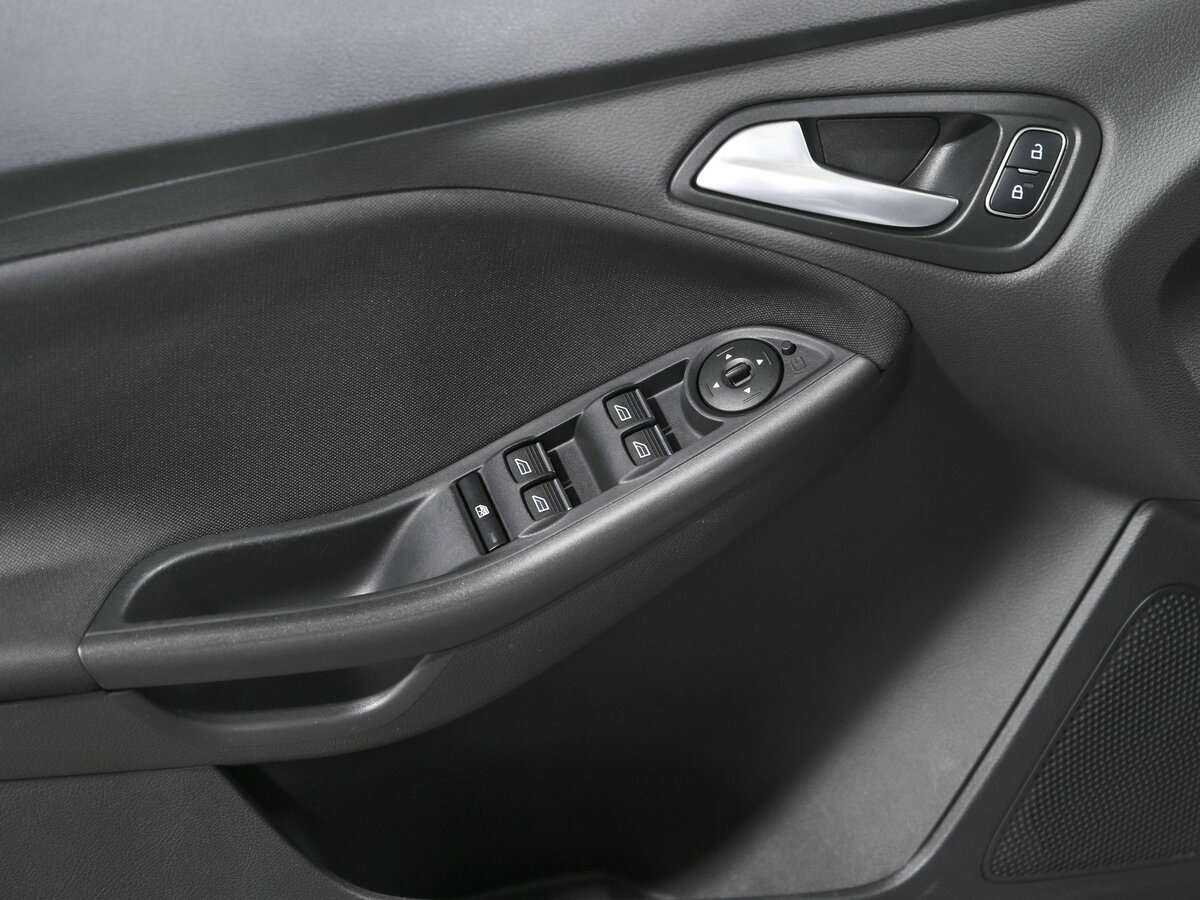 Ford Focus, 2017 - Фото №11