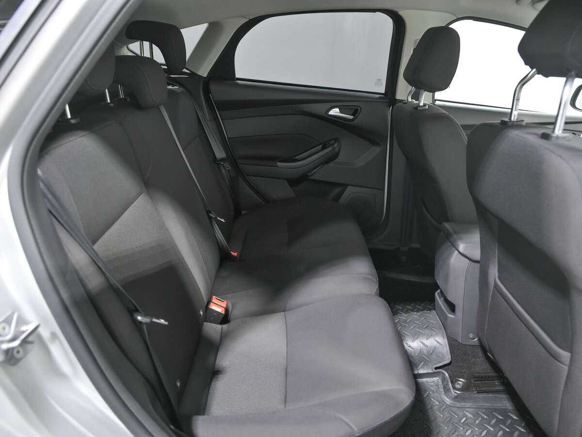Ford Focus, 2017 - Фото №12