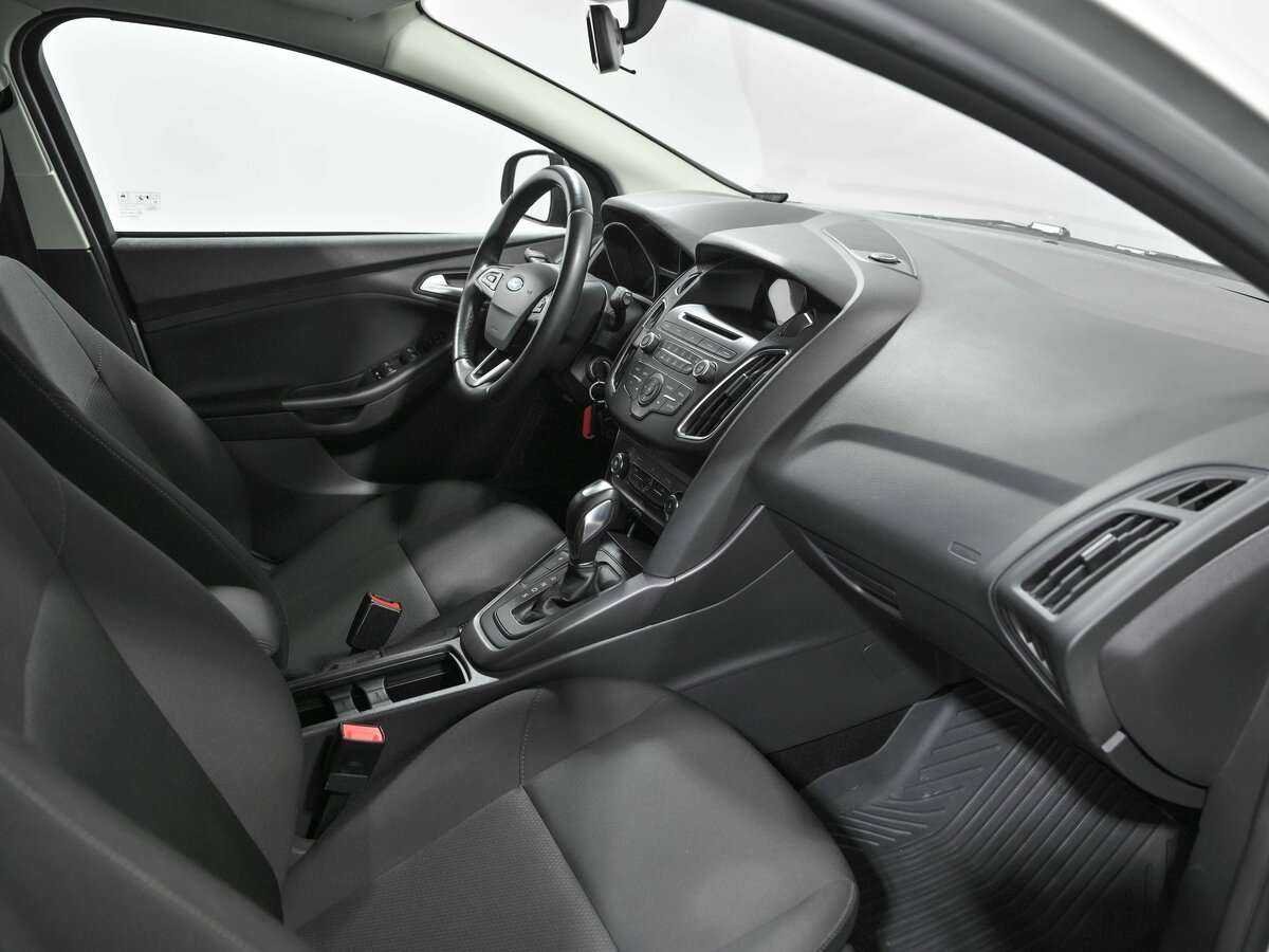 Ford Focus, 2017 - Фото №13