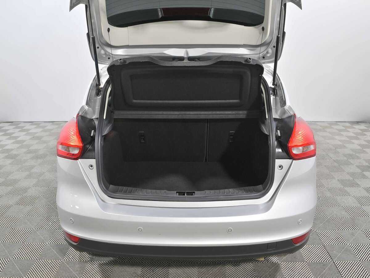 Ford Focus, 2017 - Фото №14