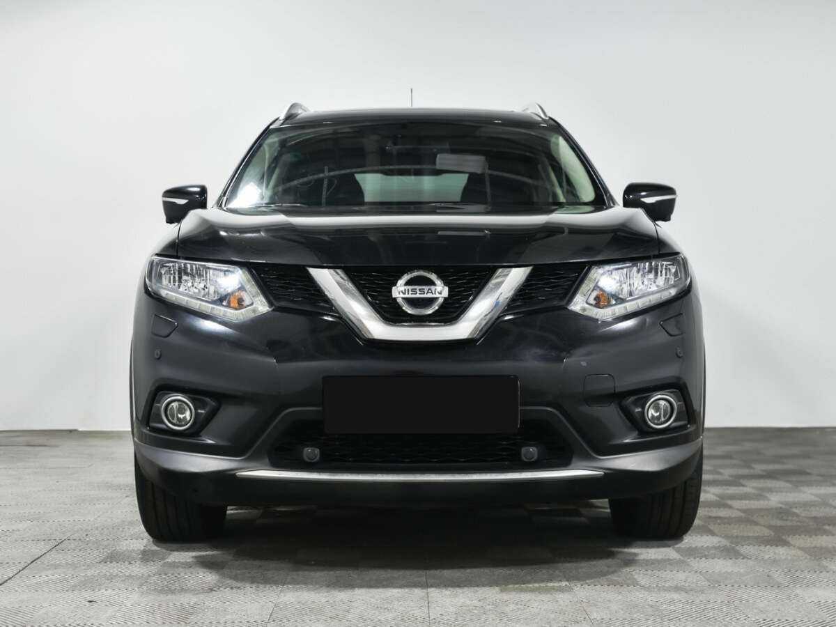 Nissan X-Trail, 2015 - Фото №1