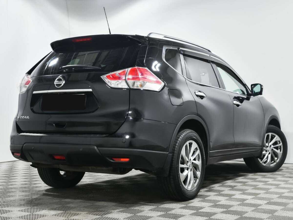 Nissan X-Trail, 2015 - Фото №3