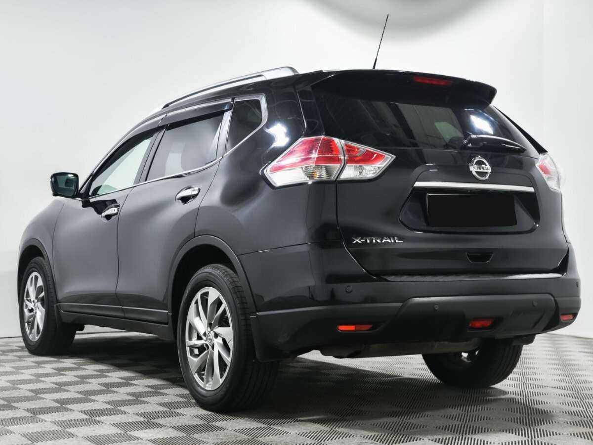 Nissan X-Trail, 2015 - Фото №5