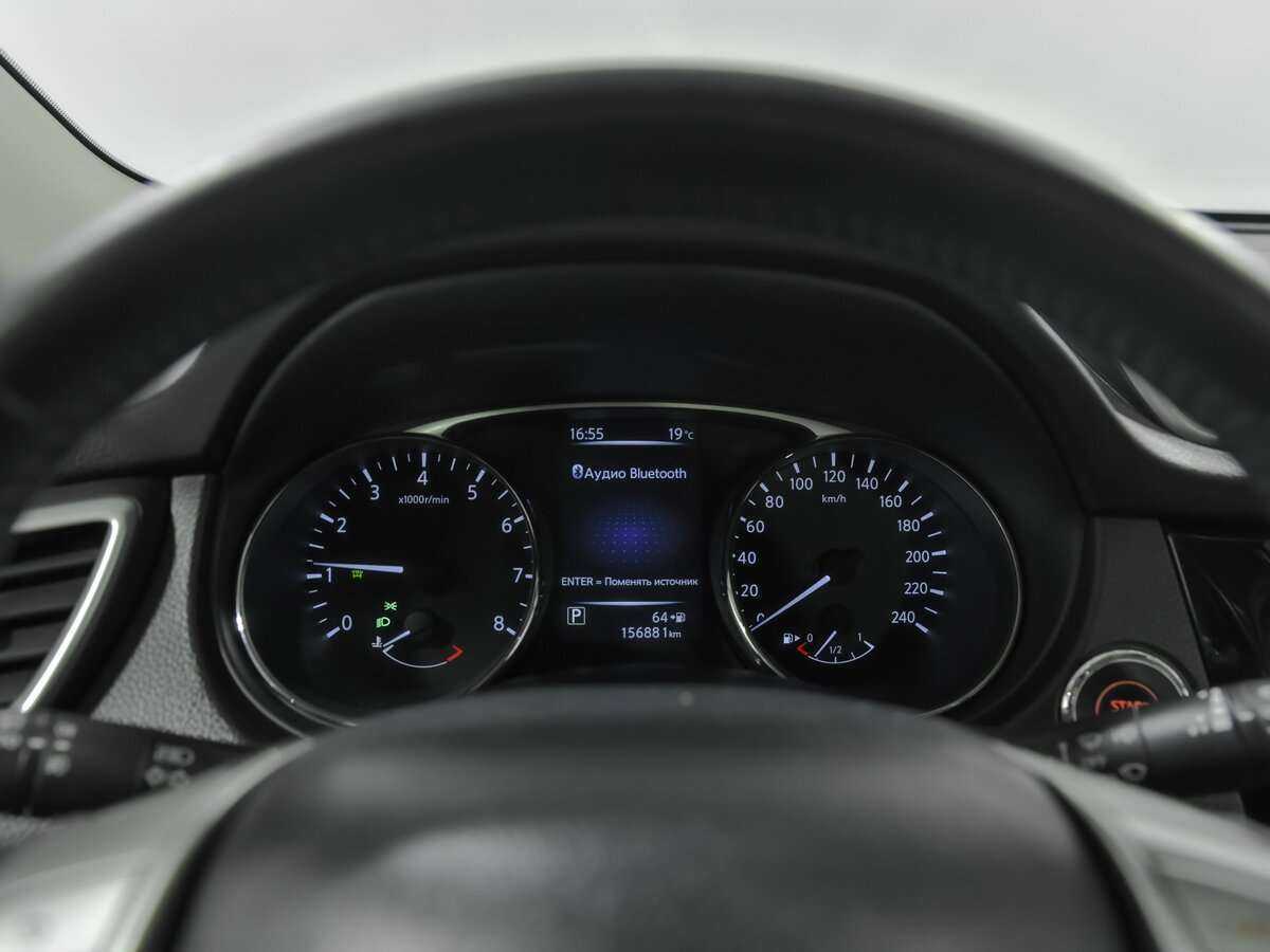 Nissan X-Trail, 2015 - Фото №6