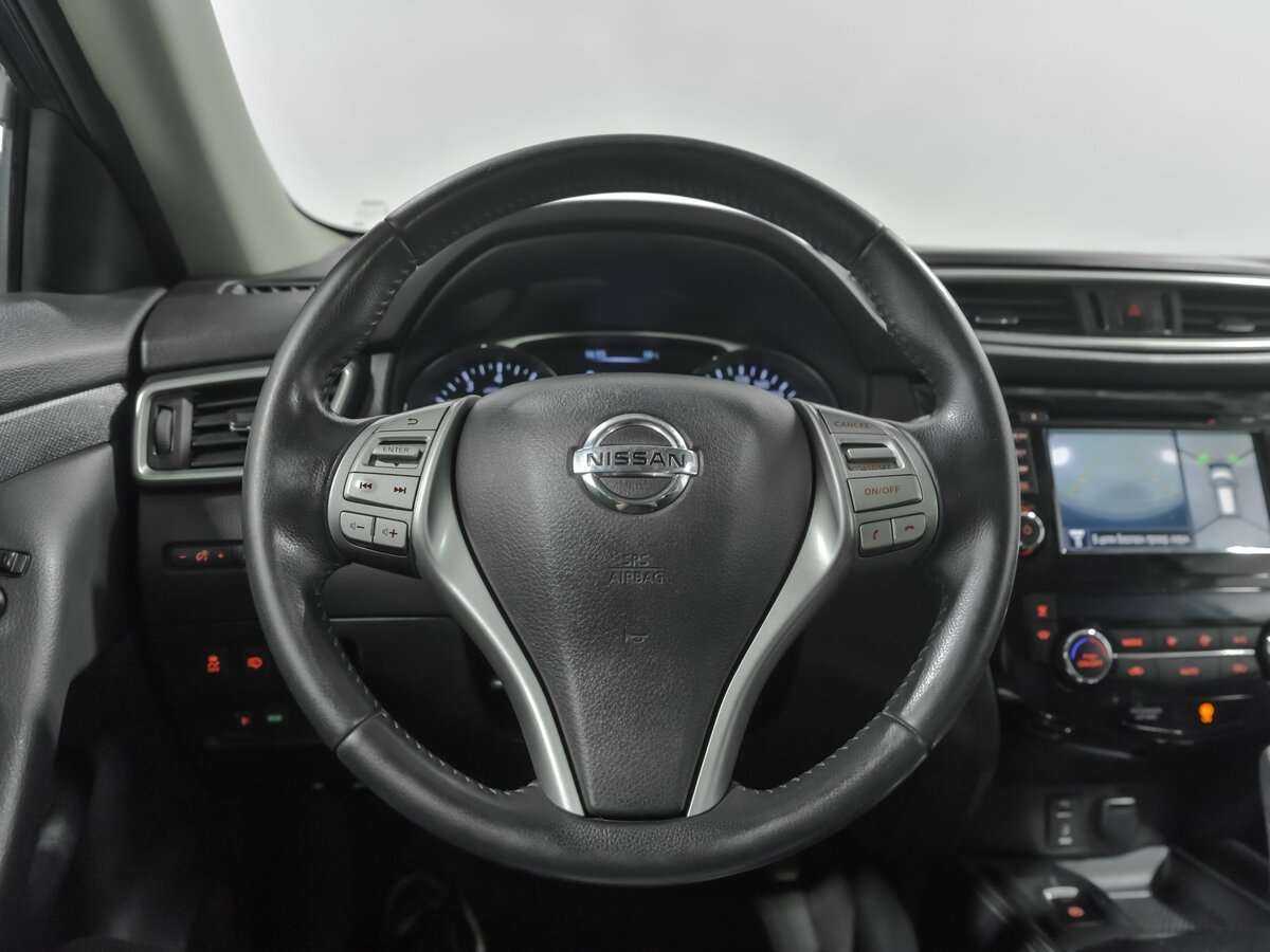 Nissan X-Trail, 2015 - Фото №8
