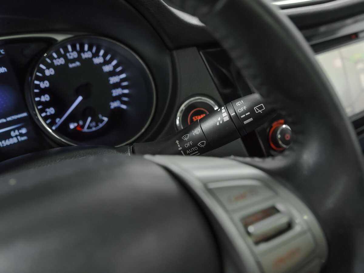 Nissan X-Trail, 2015 - Фото №9