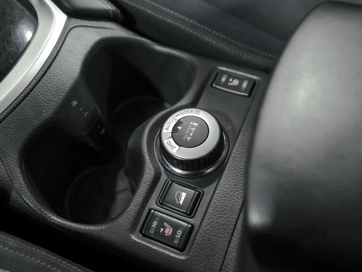 Nissan X-Trail, 2015 - Фото №13