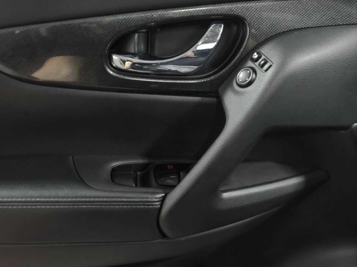 Nissan X-Trail, 2015 - Фото №14