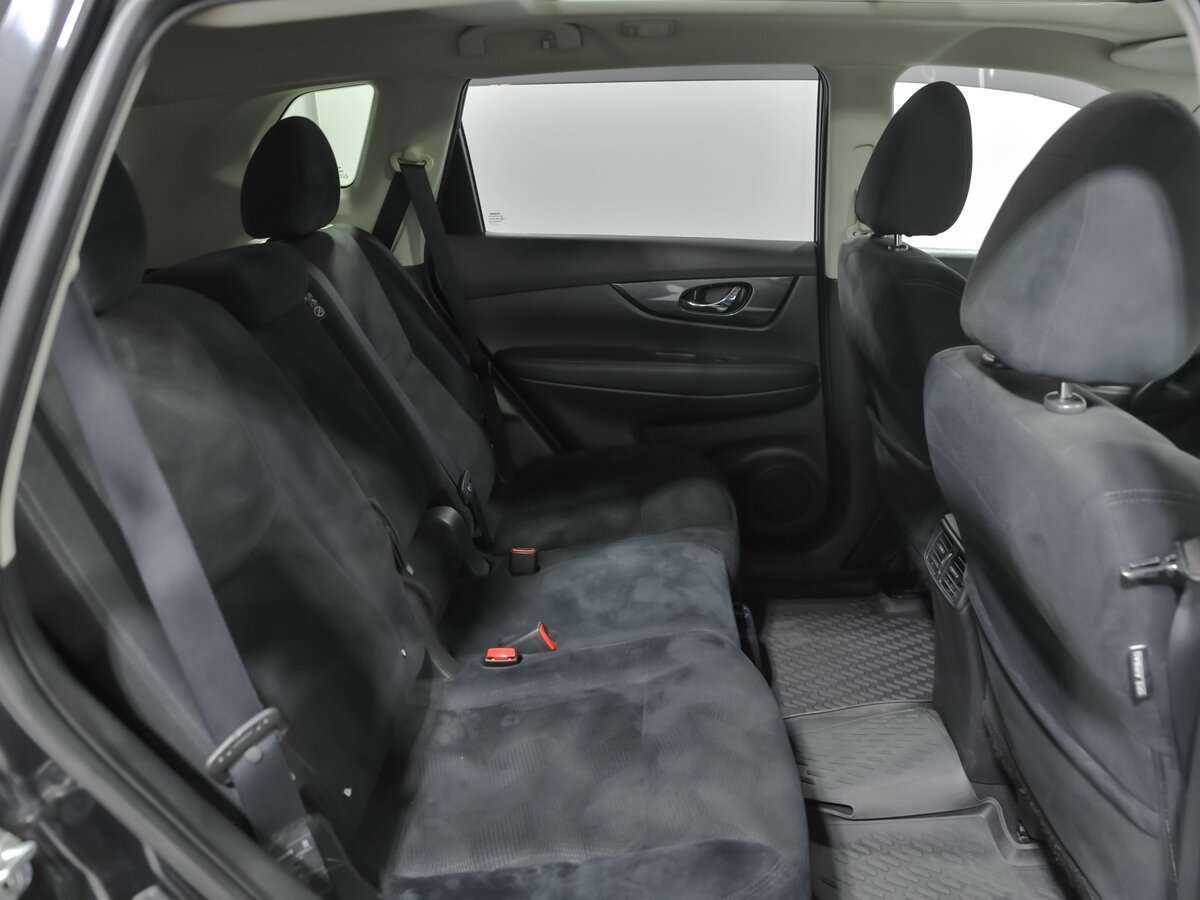 Nissan X-Trail, 2015 - Фото №16