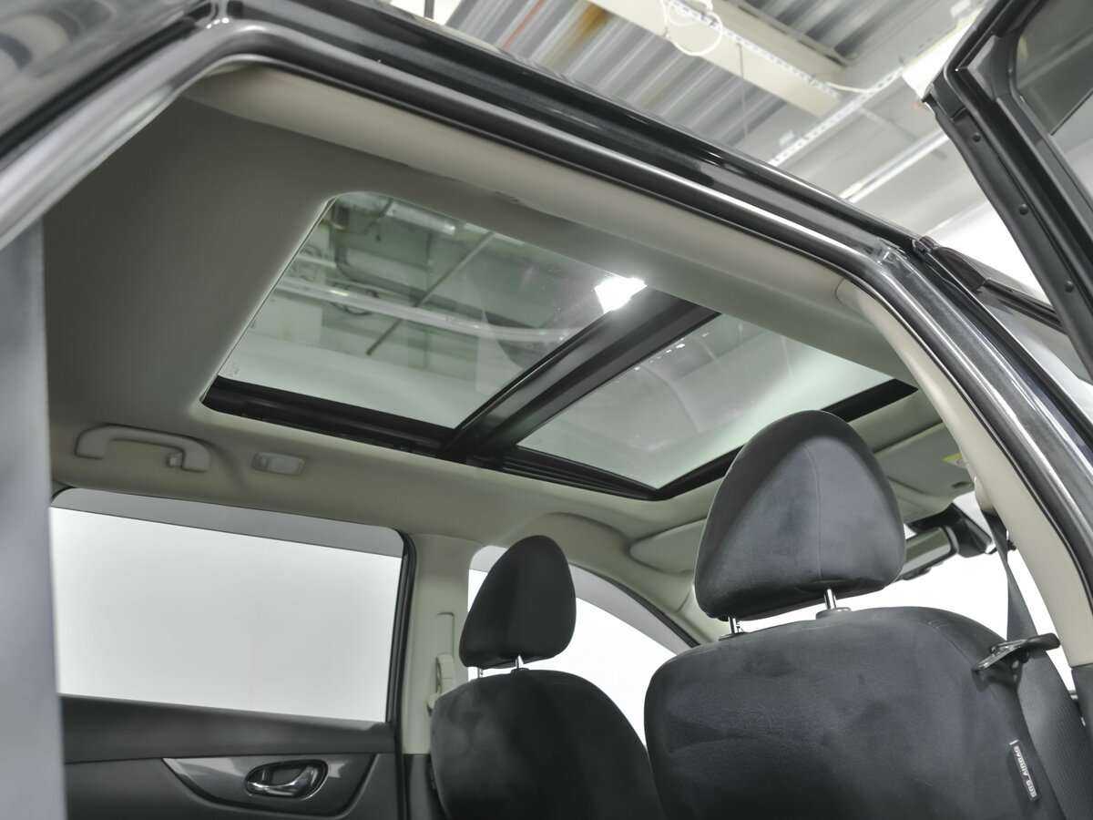 Nissan X-Trail, 2015 - Фото №17