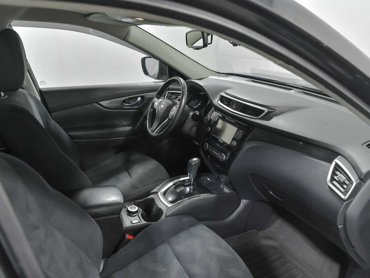 Nissan X-Trail, 2015 - Фото №18