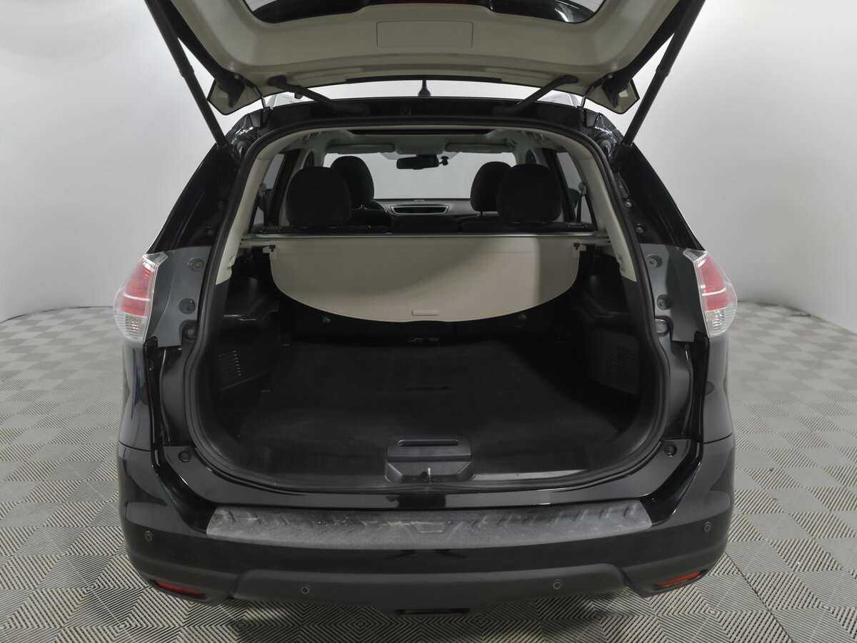 Nissan X-Trail, 2015 - Фото №19