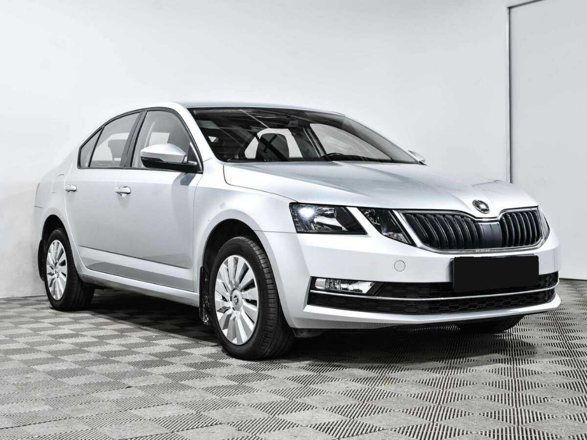 Skoda Octavia, 2017 - Фото №2